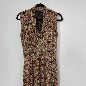 Peruvian Connection Dress Size S